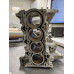 #BLW03 Engine Cylinder Block From 2001 Toyota Prius  1.8